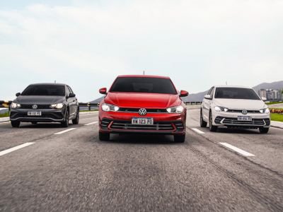 Nuevo Polo gama completa 