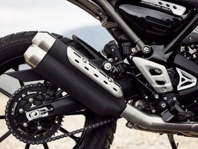 Arancel cero para la importación de partes y piezas de motocicletas 