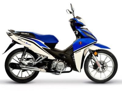 Las motos más vendidas de agosto