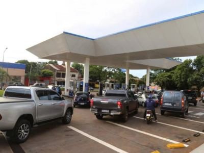 El abastecimiento de combustible en el NEA