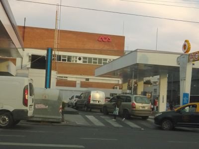 Por un cliente complacido