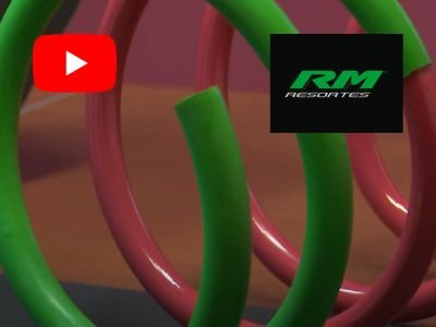 RM: Nuevos modelos de resortes 