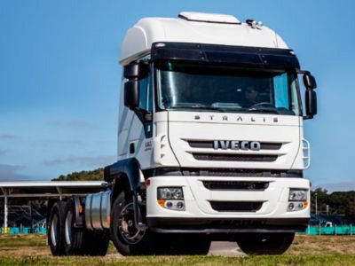 Los camiones más vendidos de septiembre