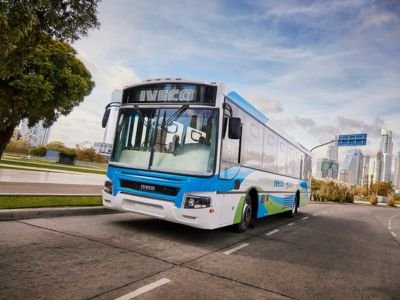 Innovación sustentable para Iveco 