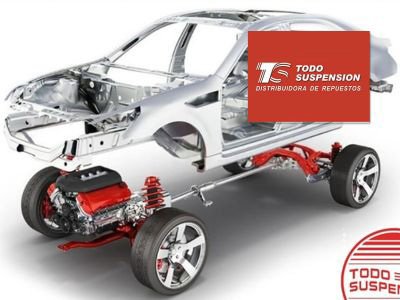 Todo Suspensión 50 Años 