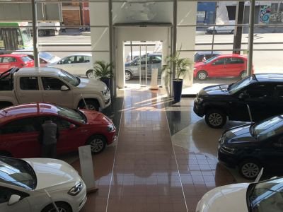 Usados en movimiento en septiembre