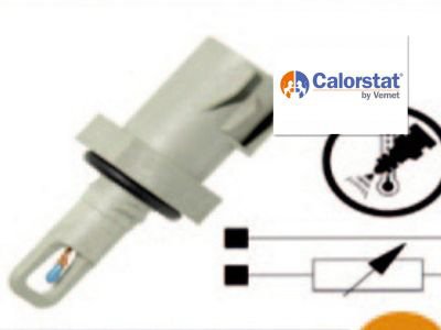 Calorstat : Sensores de temperatura  BU N° 02 09/2023 