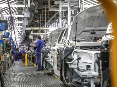 El mejor mes del 2023 para la actividad autopartista 