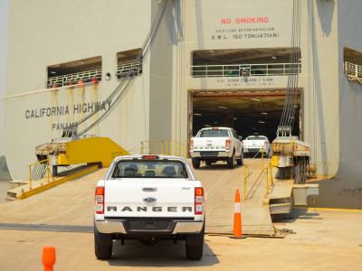 Exportaciones en aumento para el Sector 