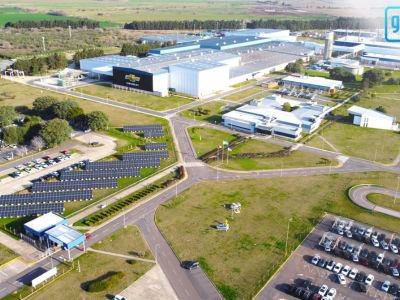 GM sin producción por falta de insumos importados