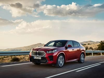 Los nuevos BMW X2 y BMW IX2