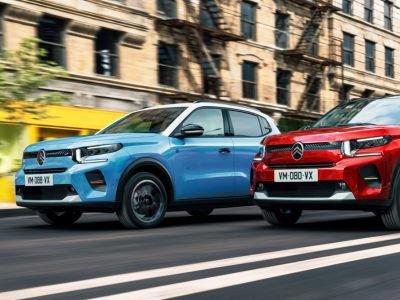 ë-C3: el primer eléctrico accesible en Europa