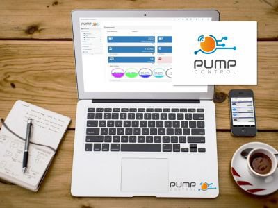 Pump Control: Automatización de surtidores