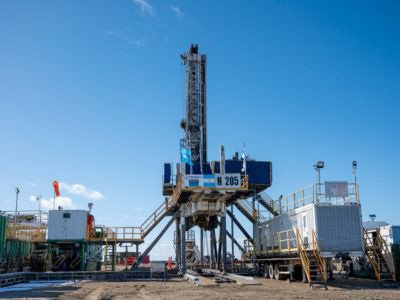 YPF y CGC activan el primer pozo no convencional 