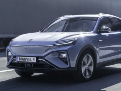 Nueva marca automotriz china en Argentina