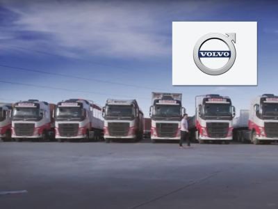 Volvo Trucks casos de éxito: Transporte Rigar