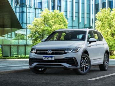 El VW Tiguan All Space ya se reserva en Brasil