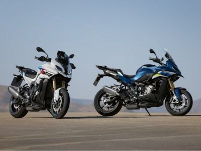 Nueva versión BMW S 1000 XR