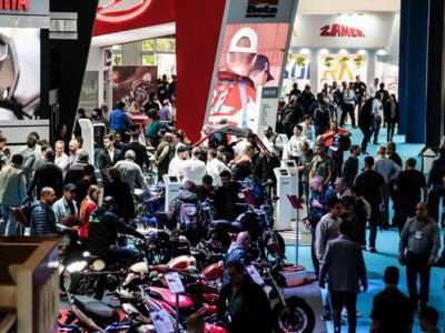 Octubre cerró con 43.474 motos patentadas