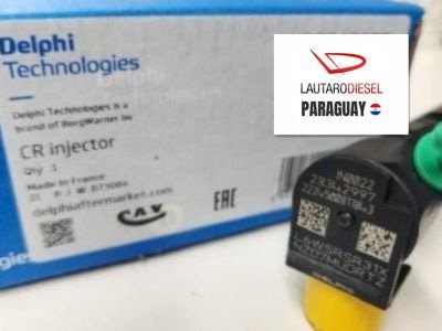 Lautaro Diesel en Paraguay