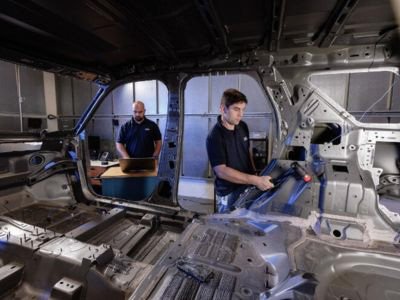 Los 45 años del Centro de Tecnología de Ford en Tatuí