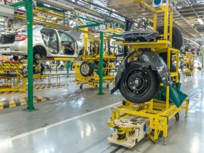 Reuniones con la Industria Automotriz de Córdoba