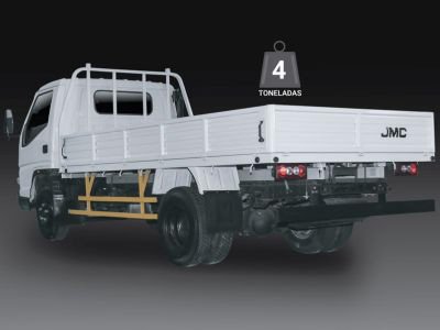 Un nuevo camión producido en Argentina