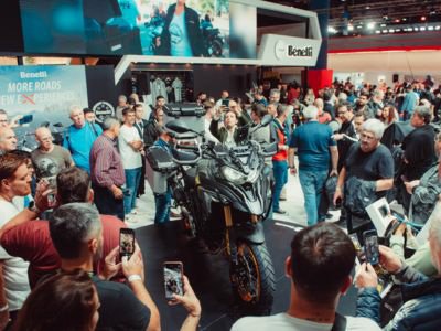 Acuerdo de Benelli y Keeway con ATM Seguros