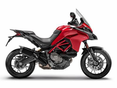 Ducati Multistrada, un modelo con 20 años de historia