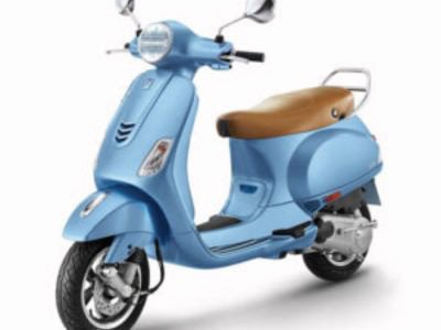 Vespa VXL 150: Características Técnicas