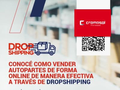 Cromosol brinda capacitación en Dropshipping