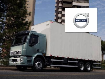 El Volvo VM cumple 20 años 