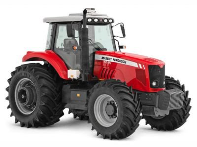 Crecimiento interanual en la venta de maquinaria agrícola