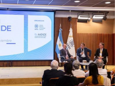 El INTI fue el anfitrión XIV Congreso Regional de AAENDE