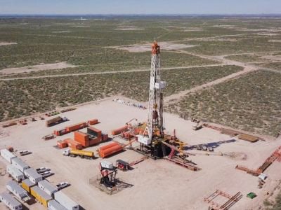 La desafiante operación logística en Vaca Muerta 