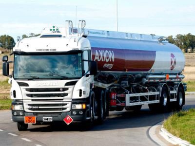 Logística de cargas peligrosas