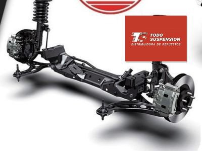 Todo para Suspensión, Dirección y Frenos
