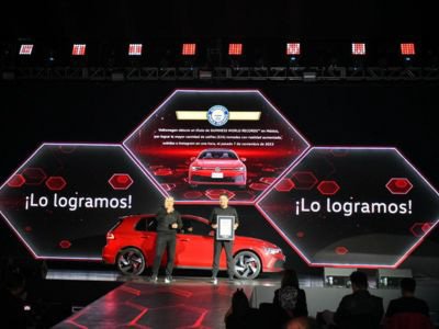 El nuevo GTI vuelve a México