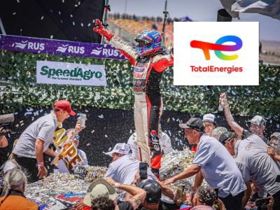 Mariano Werner y ELF, campeones del Turismo Carretera 2023