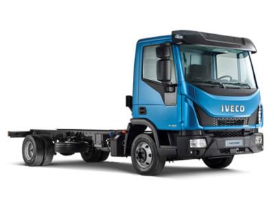 Caída en las ventas de camiones