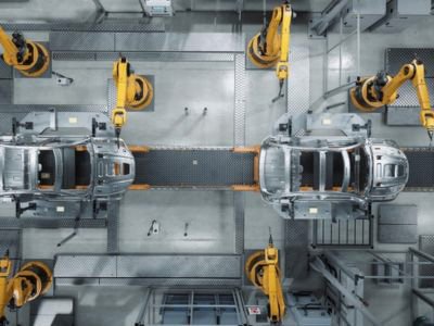 Contracción en la economía europea 