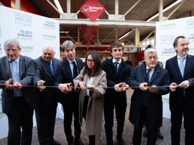 Una primera Edición exitosa de Futurmotive