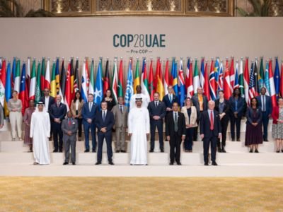 COP28: GM pide apoyos para futuro eléctrico