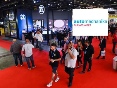 240 empresas confirmadas en Automechanika Buenos Aires 2024