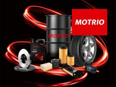 Motrio: Repuestos de alta calidad orientada a vehículos Renault