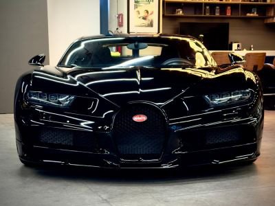 Bugatti llega a México y América Latina