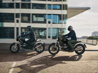 Las nuevas BMW R 12 nineT Y R 12
