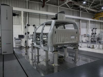 La producción automotriz fue estable en noviembre