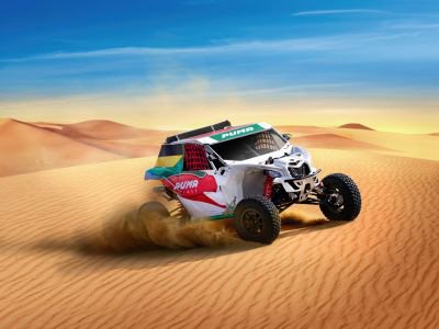 Puma Energy Rally Team listo