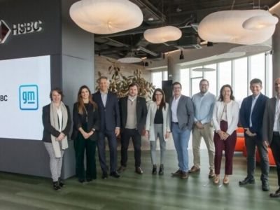 GM y HSBC renuevan su alianza